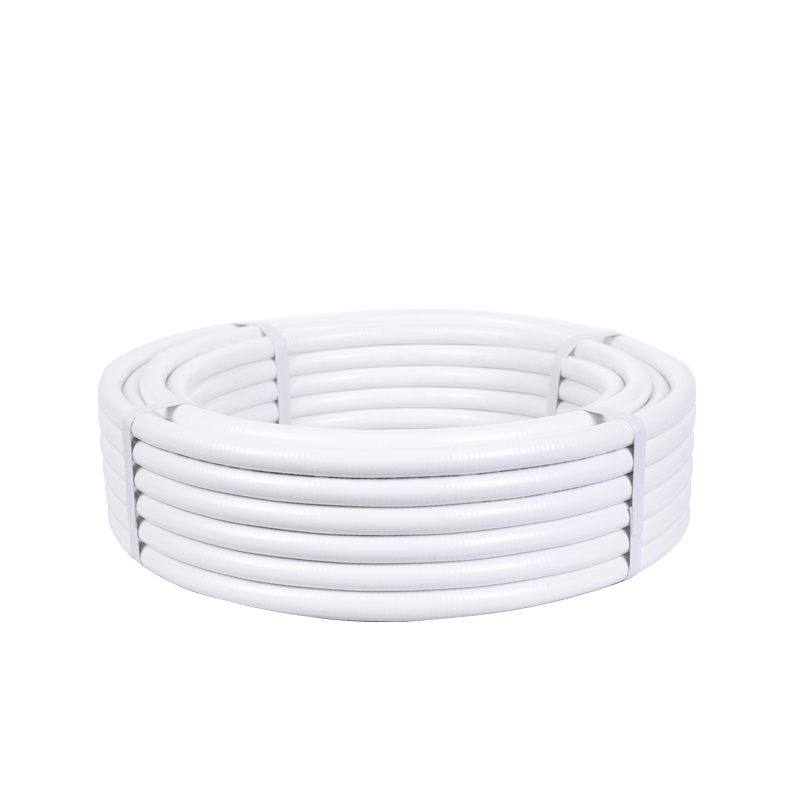 Manguera de agua flexible corrugada de acero inoxidable para sanitarios